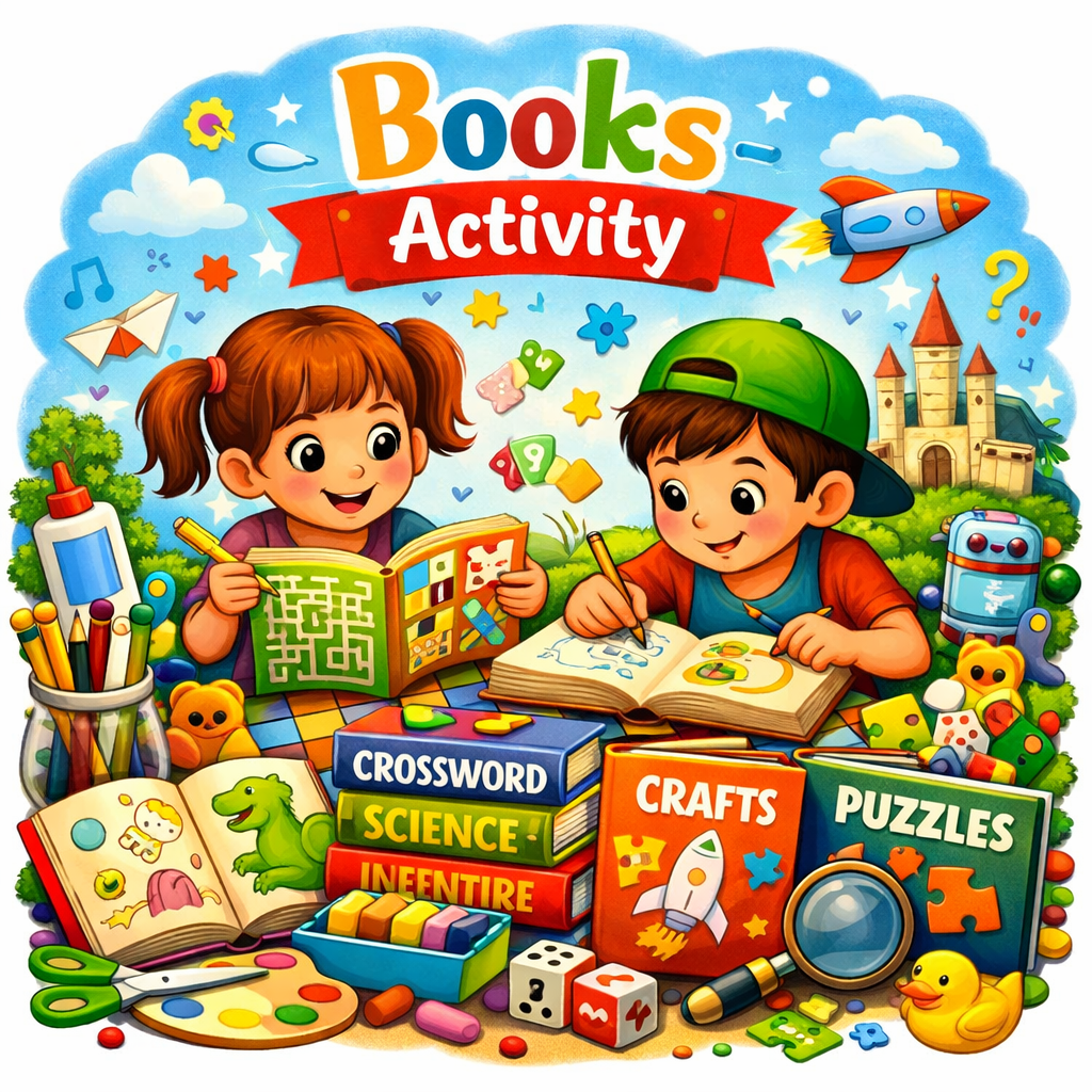 Books – Activity