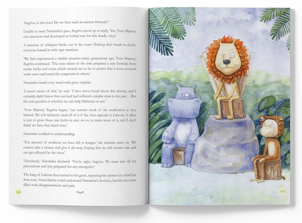 Wisdom Tales From Gita For Children