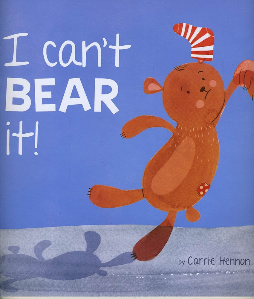 I Can't Bear it!