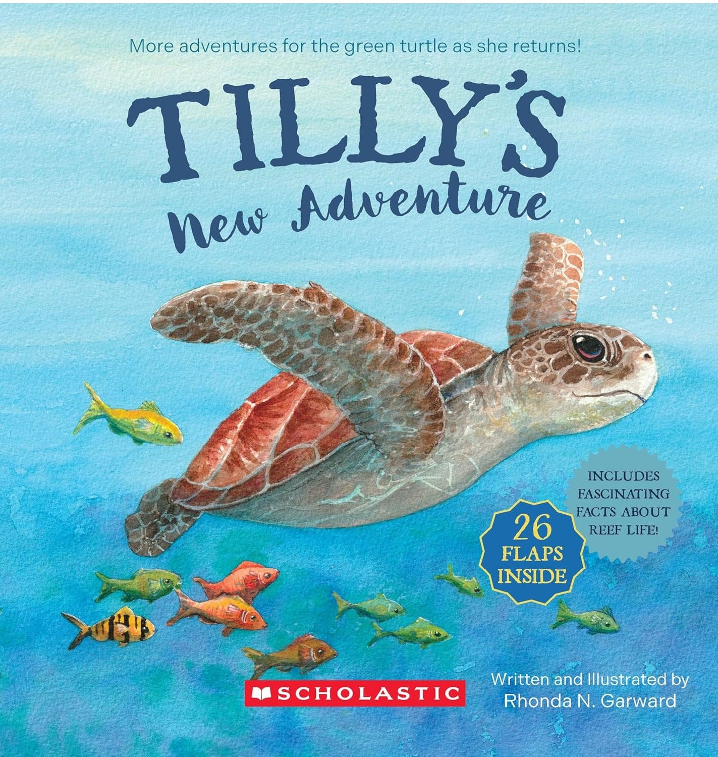 tillys new adventure