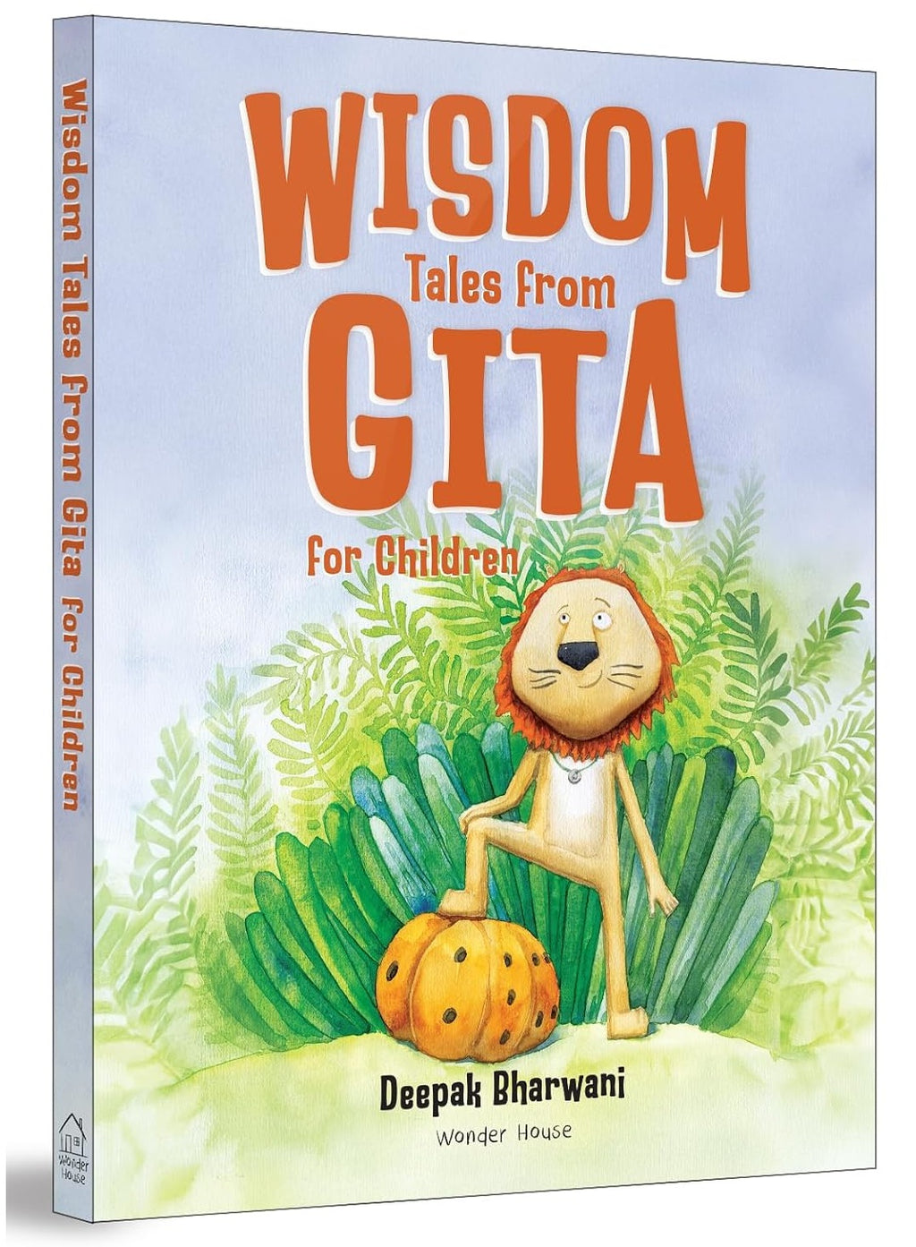 Wisdom Tales From Gita For Children